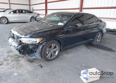 2021 Volkswagen Jetta 1.4T R-Line/1.4T S/1.4T Se from USA, damaged, VIN 3VWC57BU4MM082192
